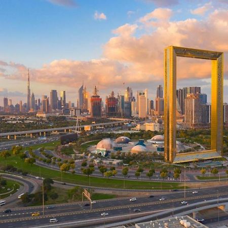 Dxb Hostel Near Adcb Metro Station Dubaj Kültér fotó