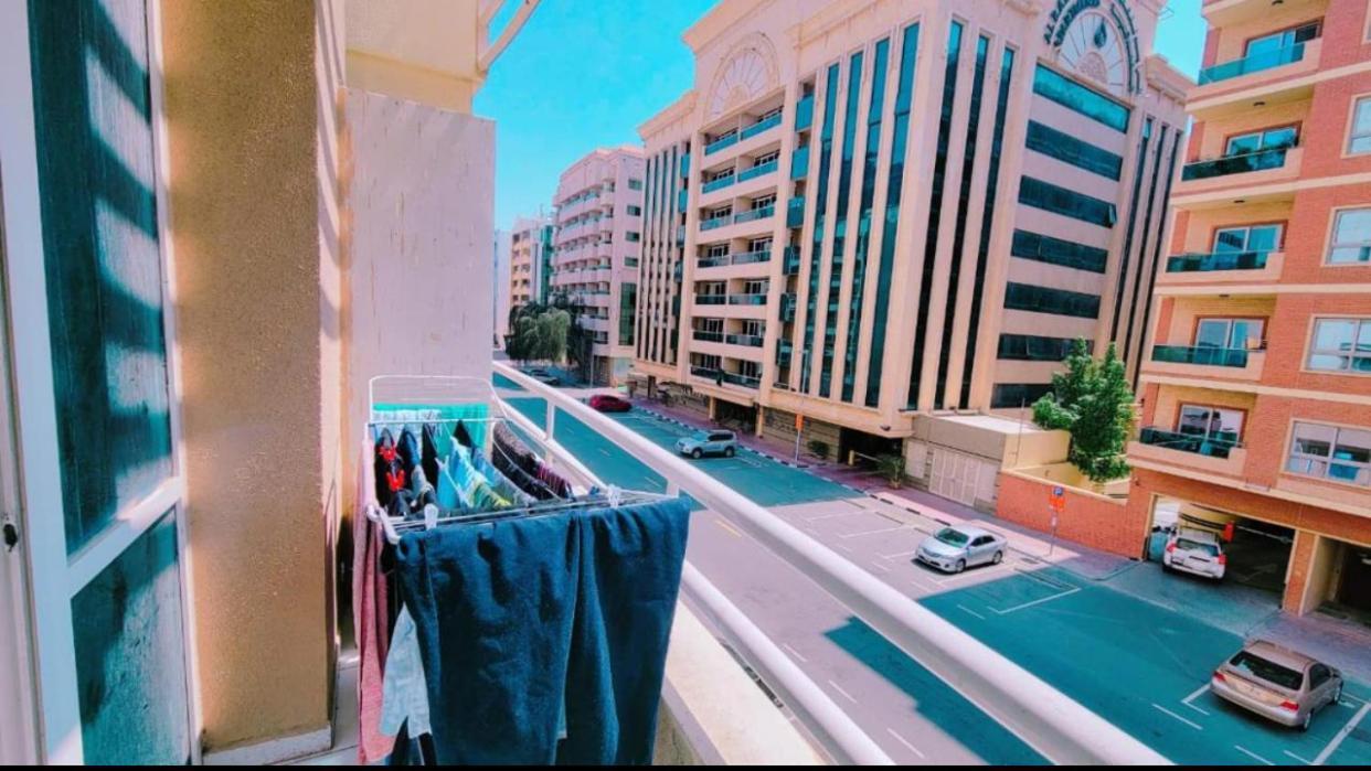 Dxb Hostel Near Adcb Metro Station Dubaj Kültér fotó