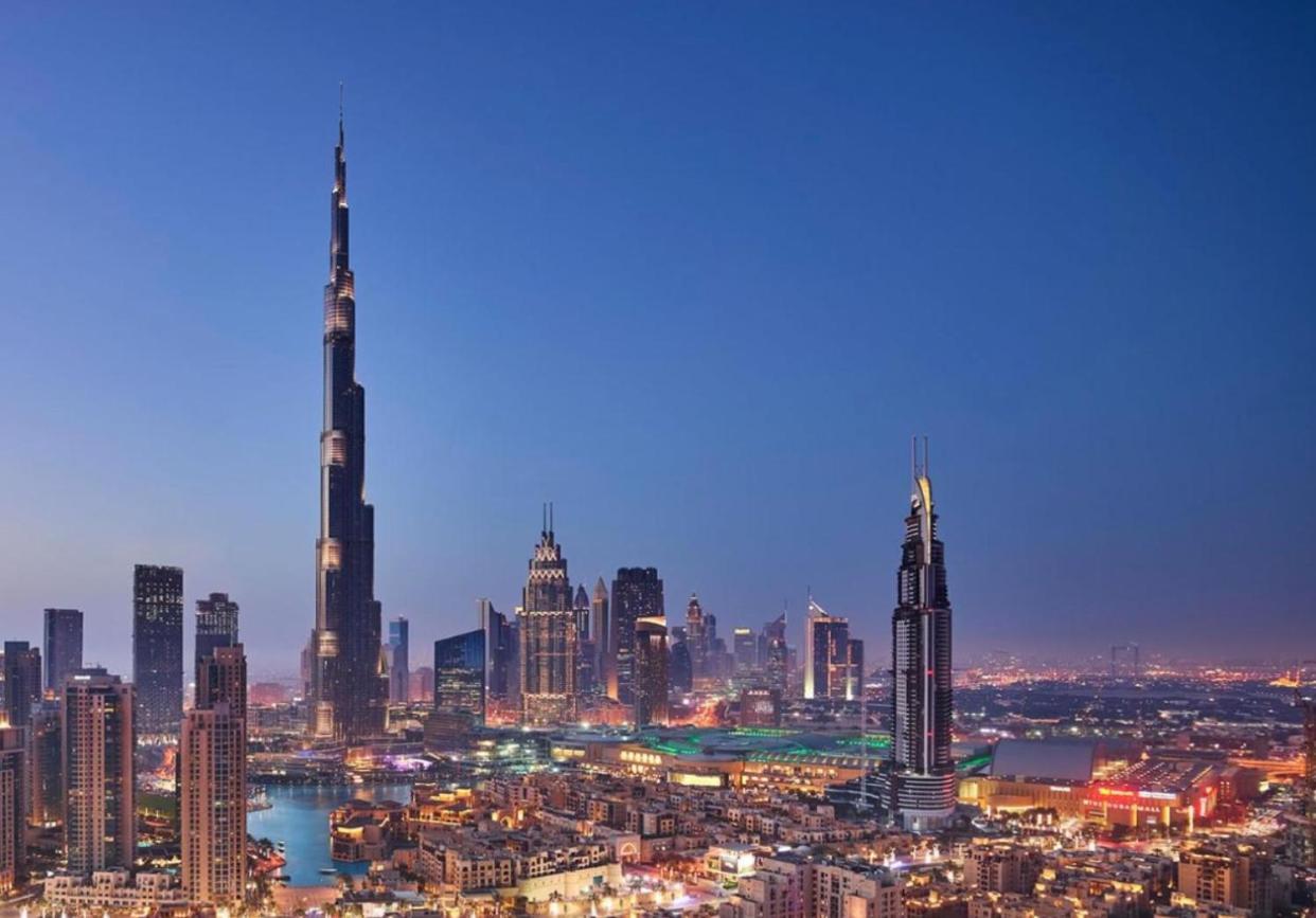Dxb Hostel Near Adcb Metro Station Dubaj Kültér fotó